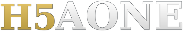 h5aone Logo